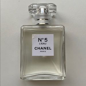 Chanel N°5 L’EAU